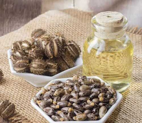 Organic Castor Oil