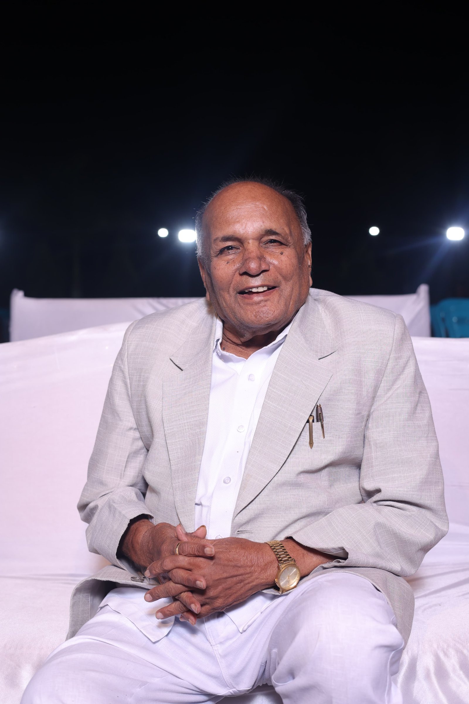 Late Mr. Ranjit Bhai Shah