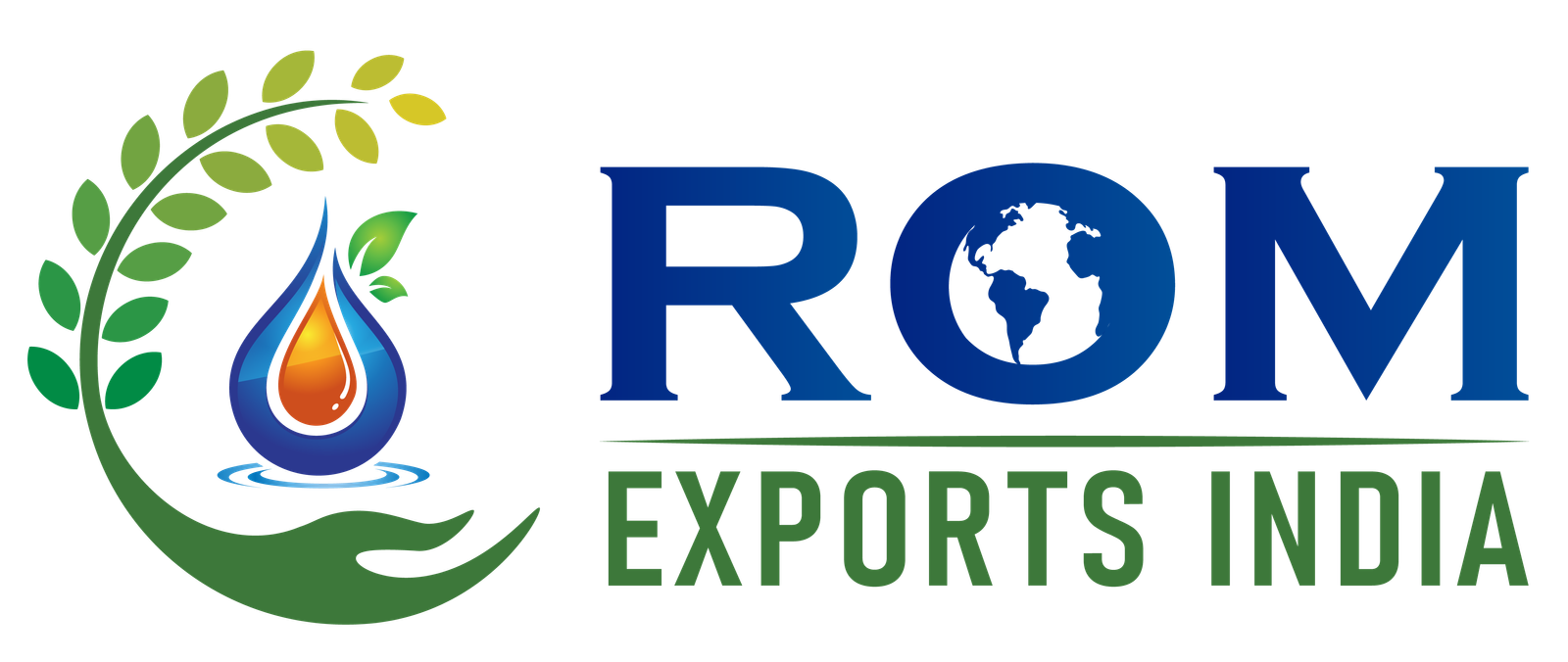 ROM Logo