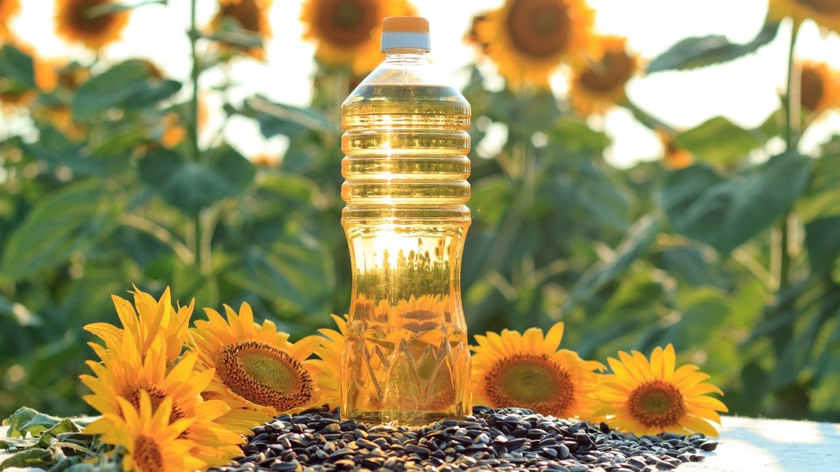 Organic Sunflower Oil
